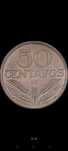 Moeda 50 Centavos Anos:1969 a 1979
