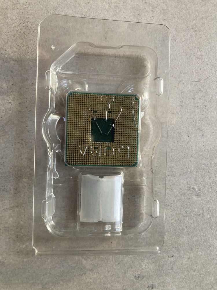 Procesor ryzen 5 2400 z wentylatorem