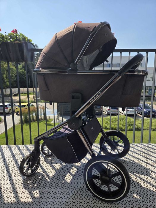 Wózek Muuvo Quick 3.0 3 w1