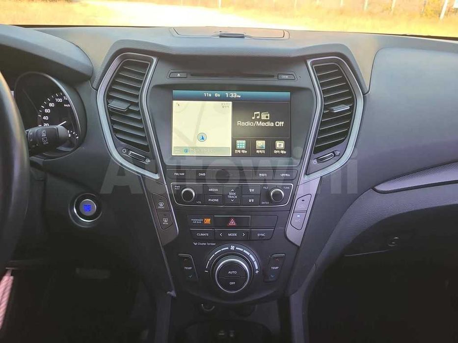 Hyundai SantaFe Diese З ПДВ