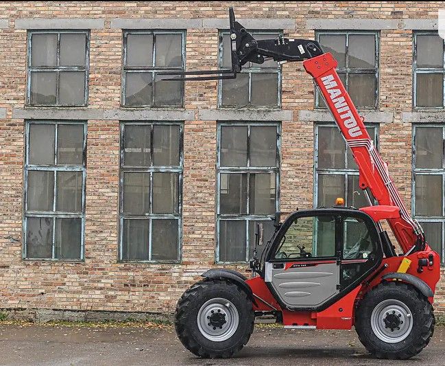 Телескоп Manitou (Маніту) MT-X 733 2023 НОВИЙ ГАРАНТІЯ в наявності