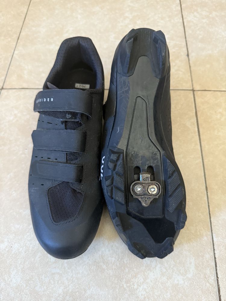 Sapatilhas de cycling