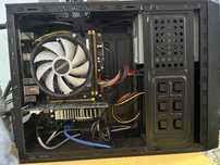R5 1600 6/12 // 16gb DDR4 3200mHz//SSD 120gb//win11pro