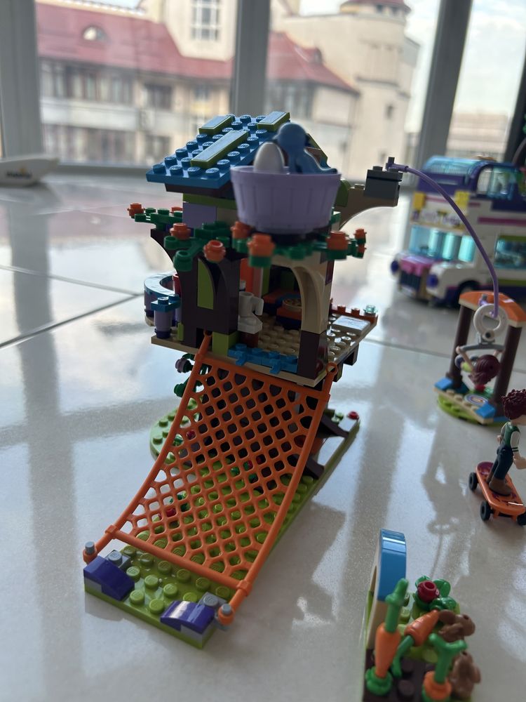 Lego Friends Будинок на дереві