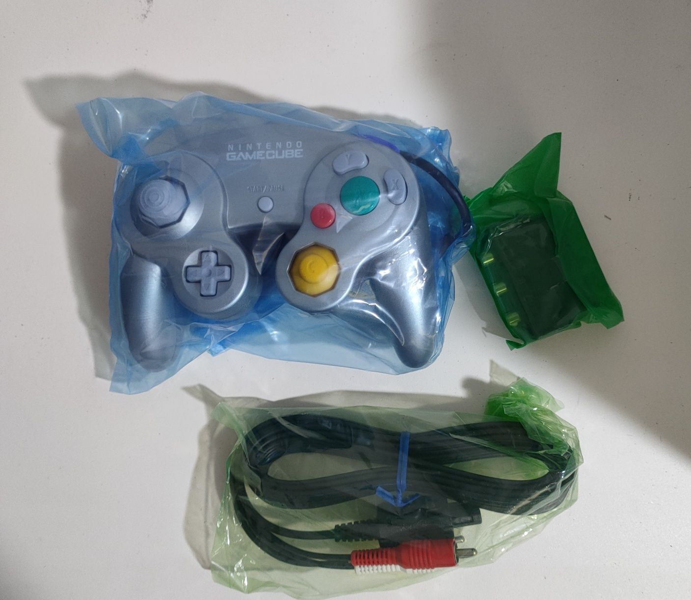 Consola nintendo GameCube: Game Boy Player Pak. Novo