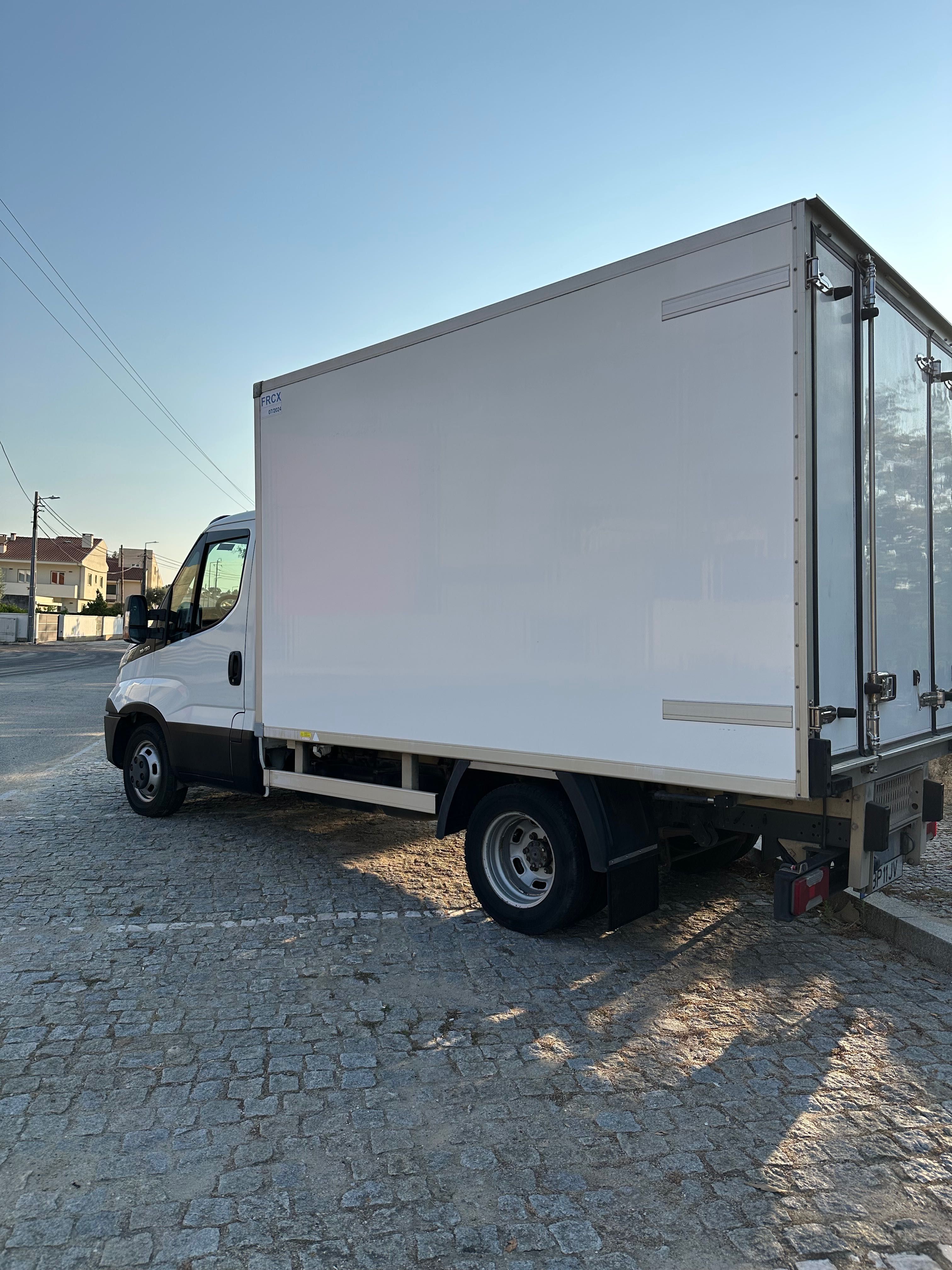 Iveco Daily 35C13 2.3 2015