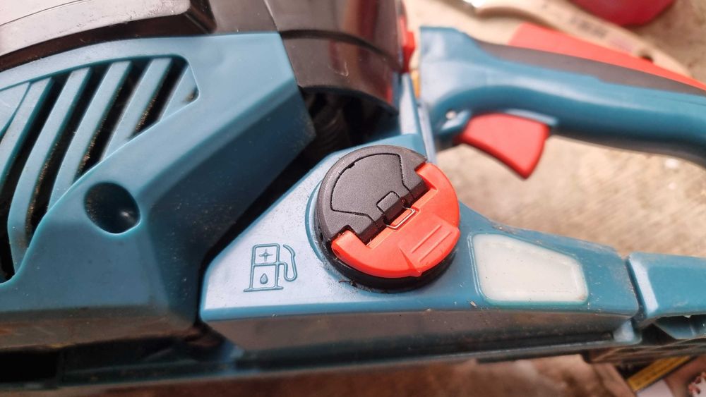 Pilarka łańcuchowa spalinowa