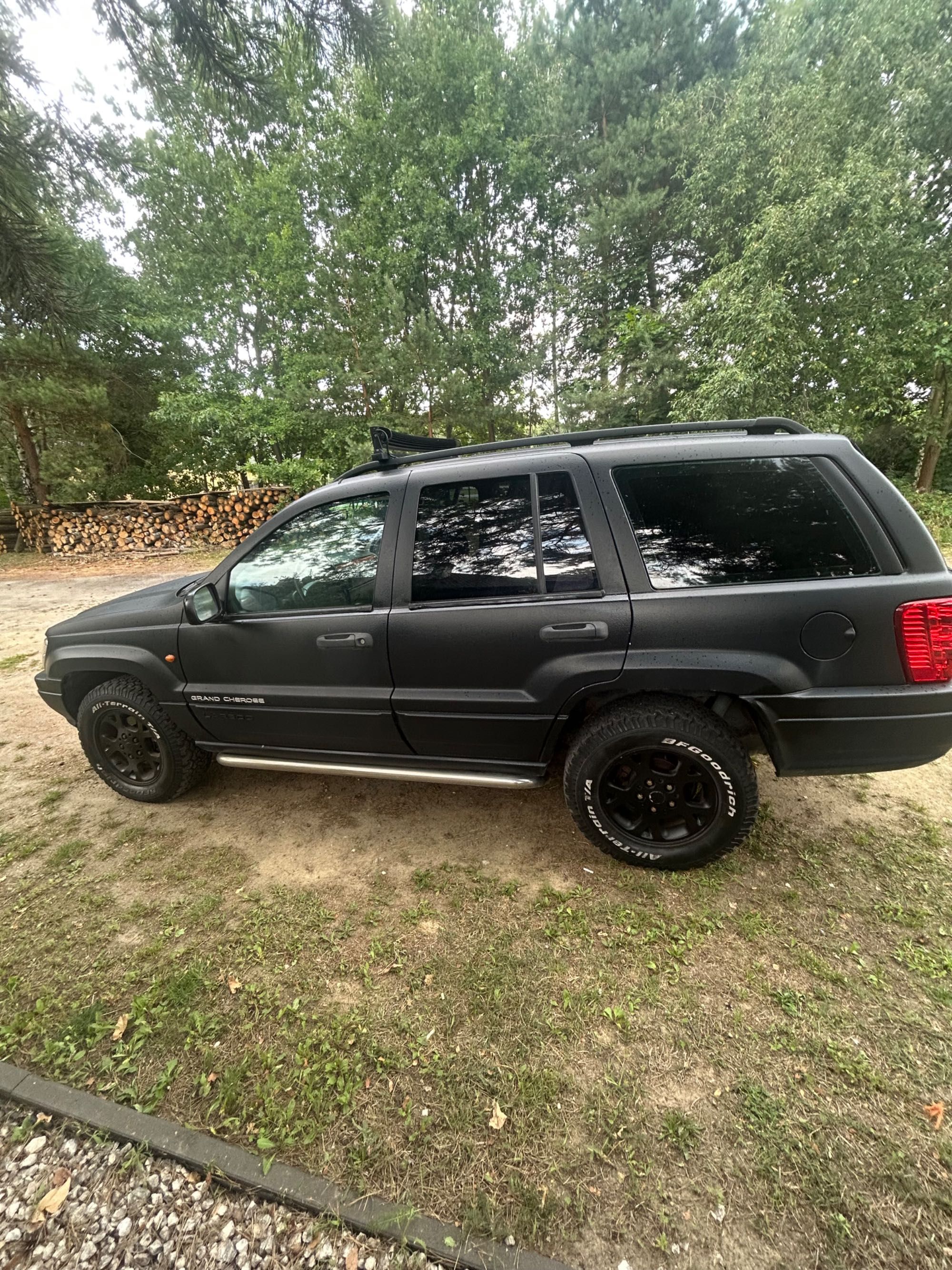 Jeep Grand Cherokee II 3.1 TD