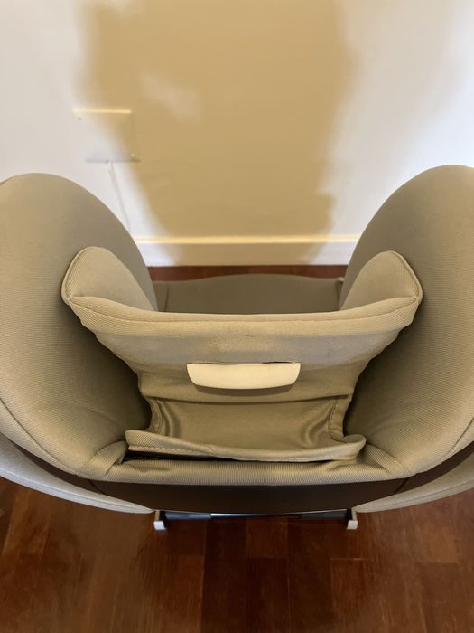 Cadeira auto cybex isofix grupos 2 e 3 como nova