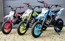XTR 701 ! Mini Cross 50 Sportowe sprzęgło, wydech ! nowy ! Gwarancja !