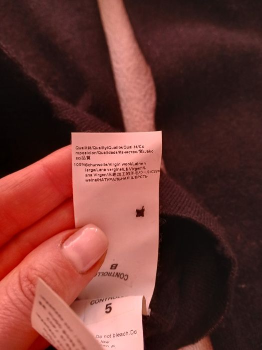 HUGO BOSS  кардиган M-L, BOSS ORANGE оригінал меринос светр