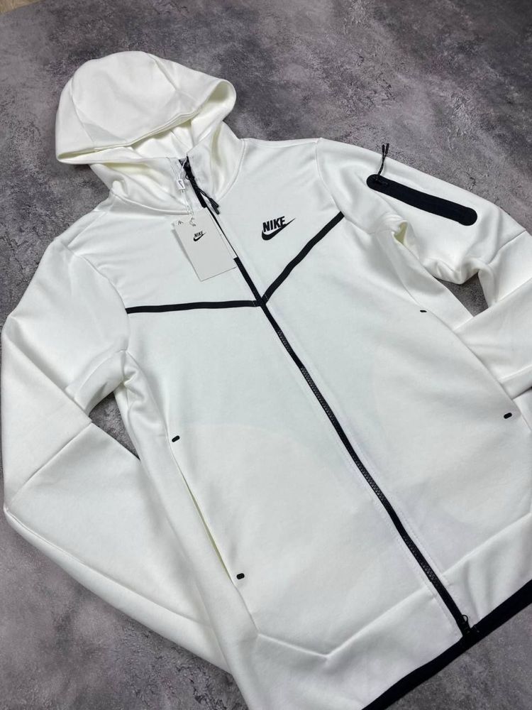 Кофта Nike Tech Fleece/найк теч флісс