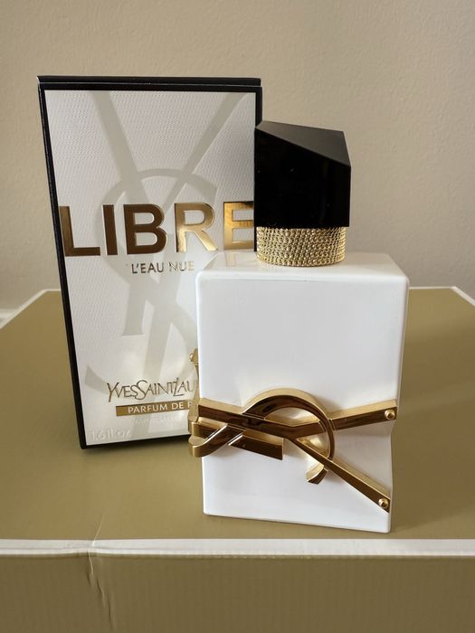 Woda toaletowa Ysl Libre