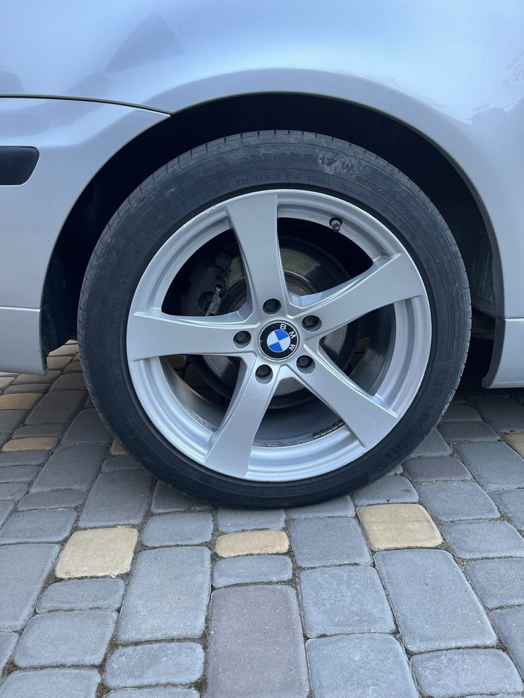 Диски R17 BMW 225/45/17