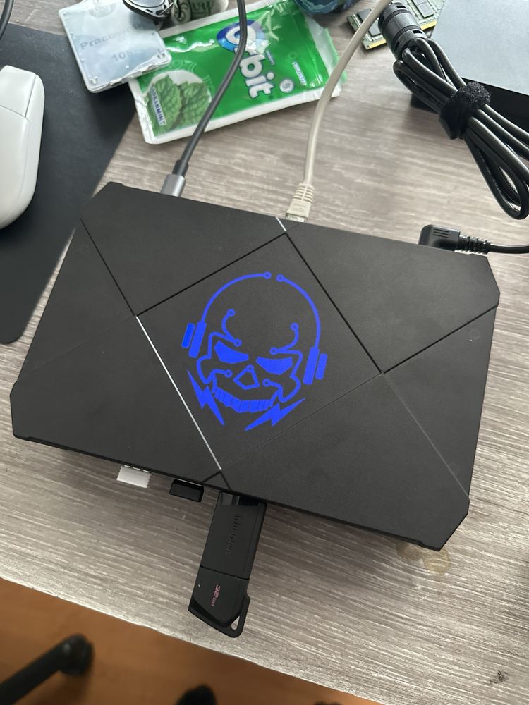 Mini komputer, AMD, DDR5