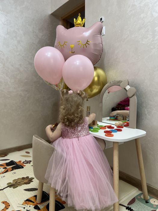 Сукня  на дівчинку 86 -92 р 2 р