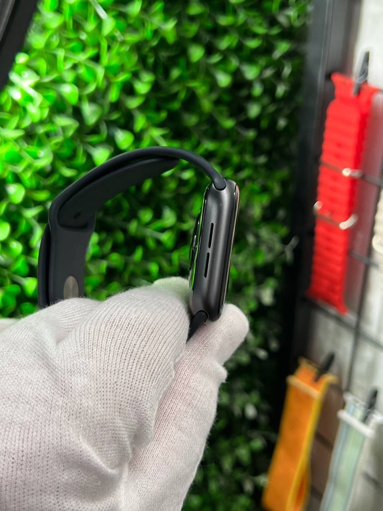 Apple Watch 6 44mm Space Grey Nike Магазин, Гарантія, Вибір