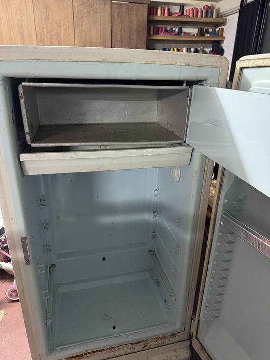 frigorifico Antigo General Electric