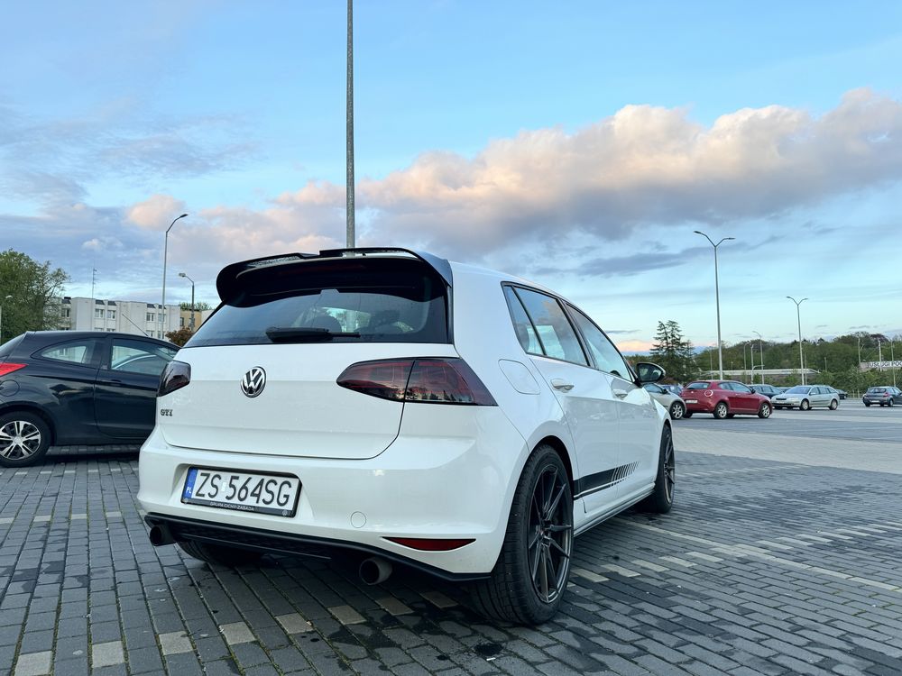 Golf 7 GTI 2.0 DSG