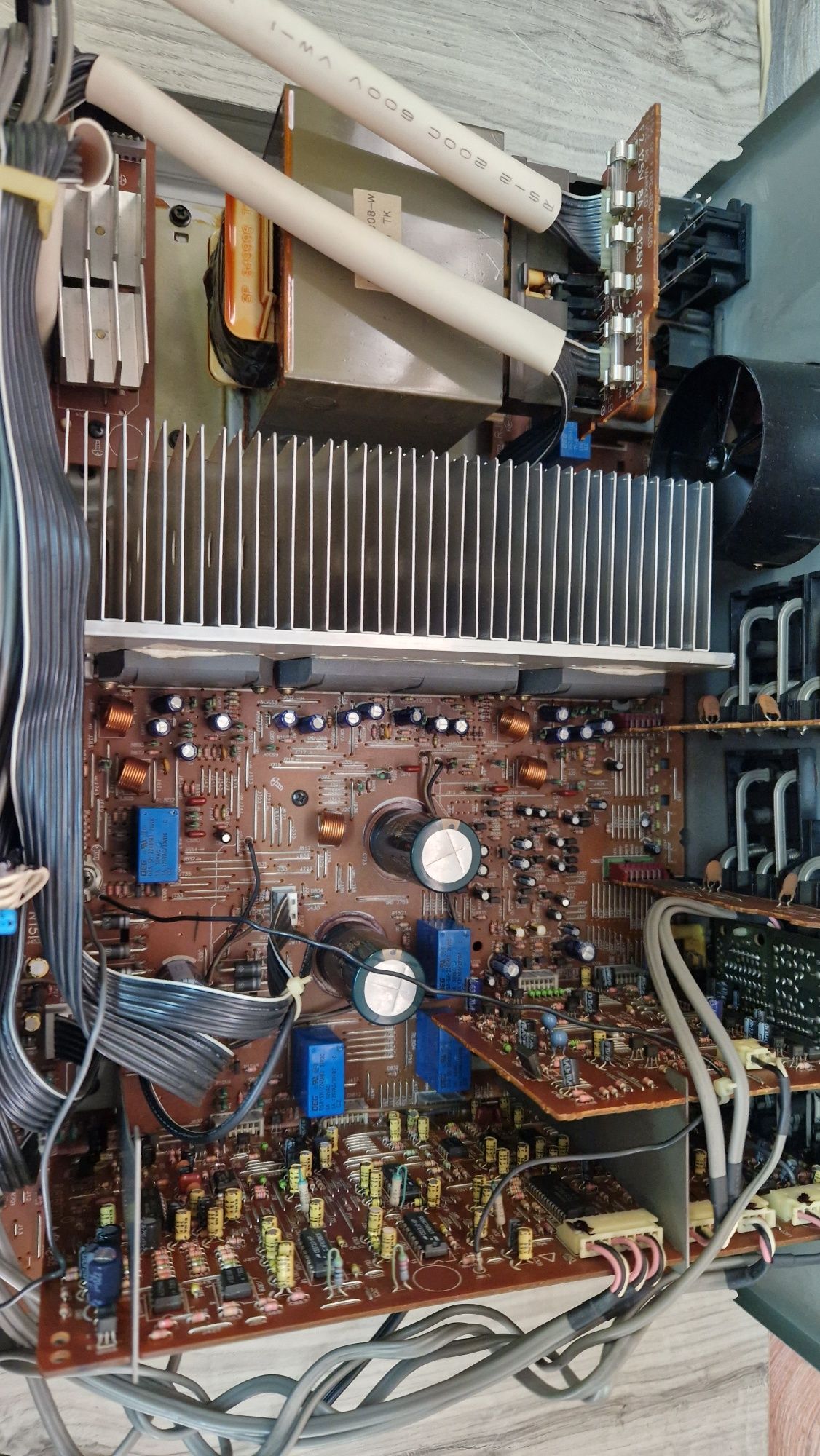 Підсилювач Panasonic SU- HT50