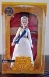 Barbie Rainha Elizabeth II de Inglaterra