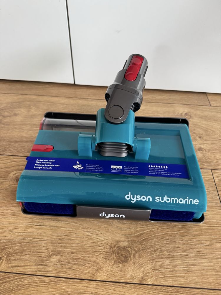 Nowy Mop Dyson Submarine