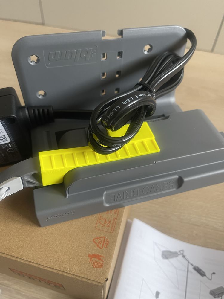 Servo-Drive uno Blum