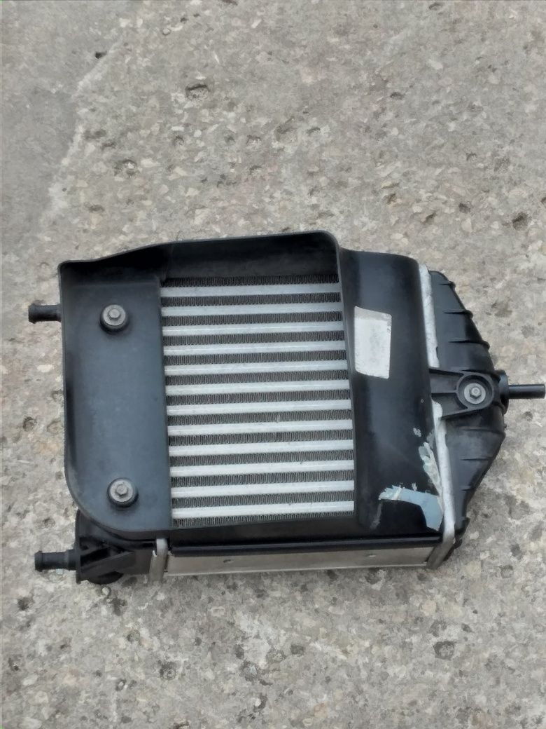 Radiador Intercooler Fiat Punto 1.3 Multijet Diesel Ano 2004 Modelo188