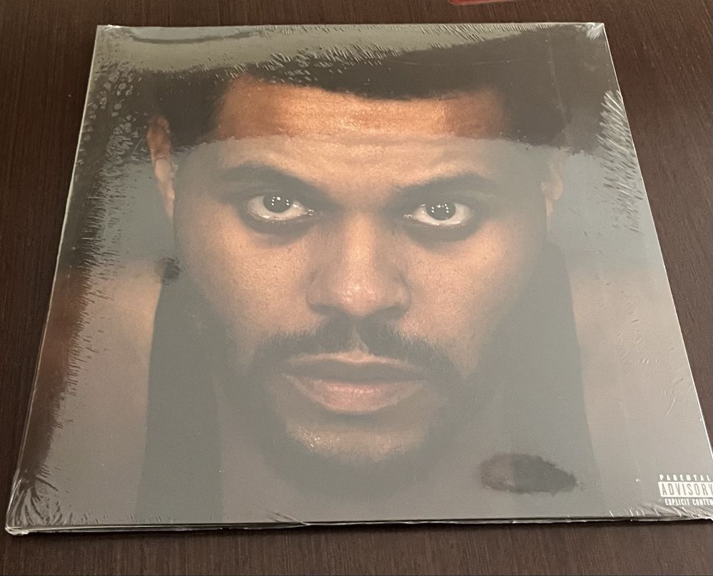 Vinil Hurry Up Tomorrow - The Weeknd