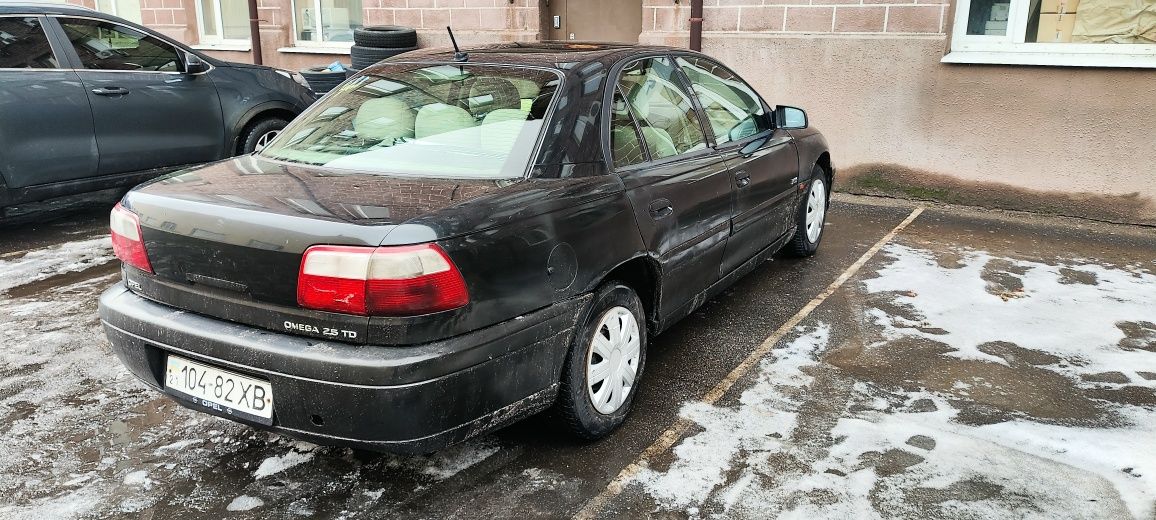 Продам Opel omega b 2.5 td