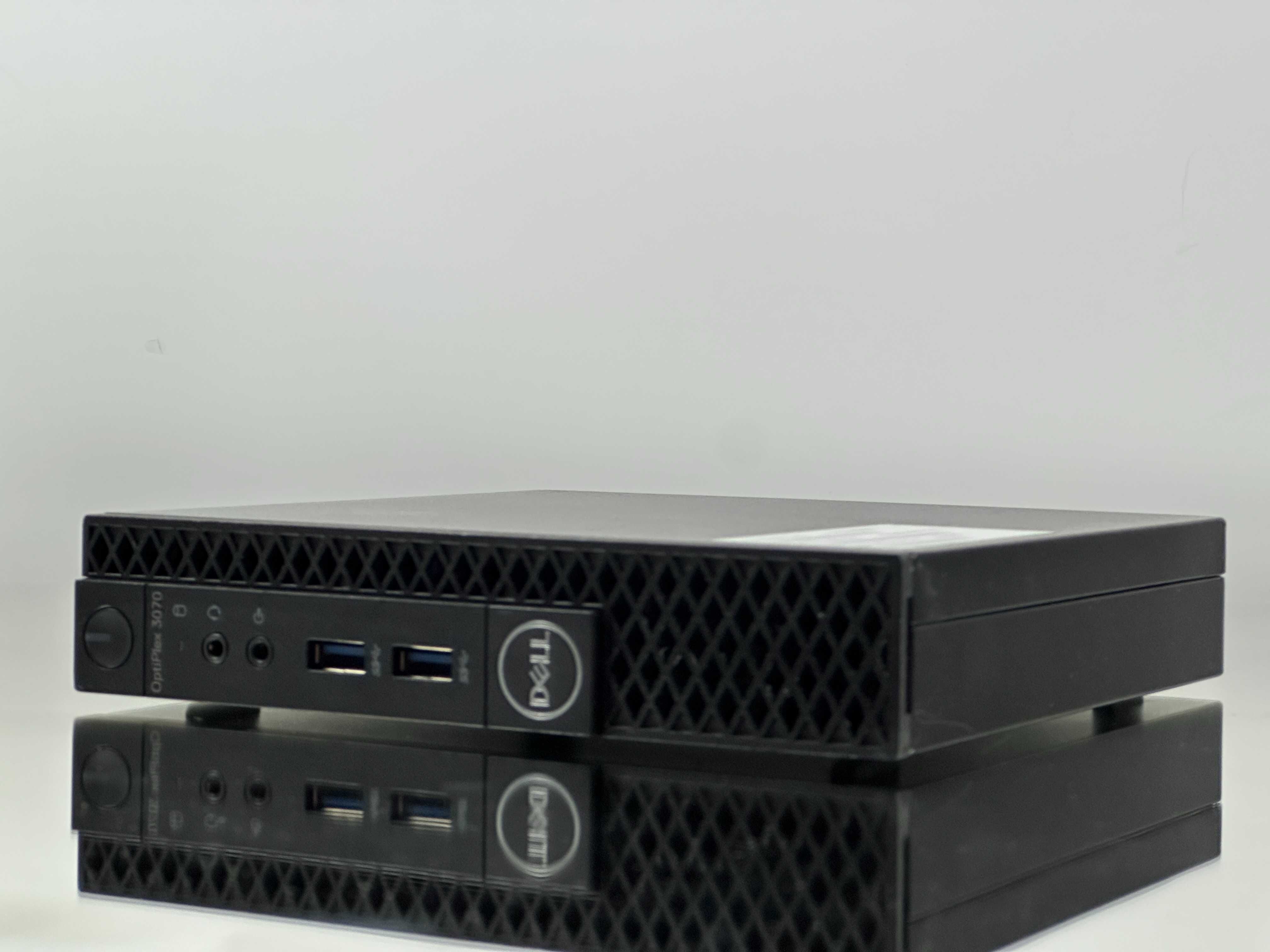 Komputer MiniPC Dell Optiplex 3070 Tiny i3 8GB 256GB GWARANCJA
