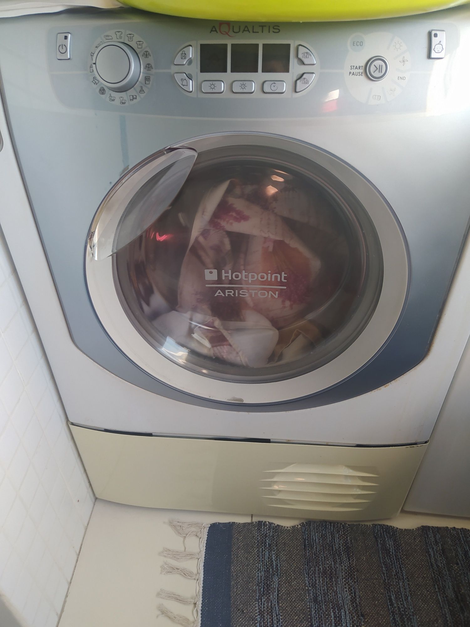 Vendo máquina secar roupa