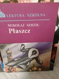 Płaszcz , Mikołaj Gogol.