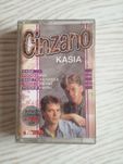 Kaseta magnetofonowa Cinzano