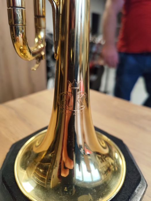 Trąbka Amati Kraslice