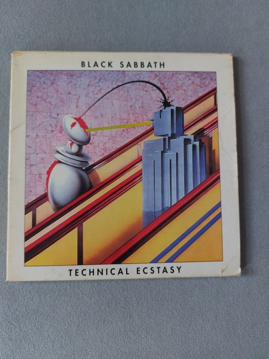 Black Sabbath "Technical Ecstasy"