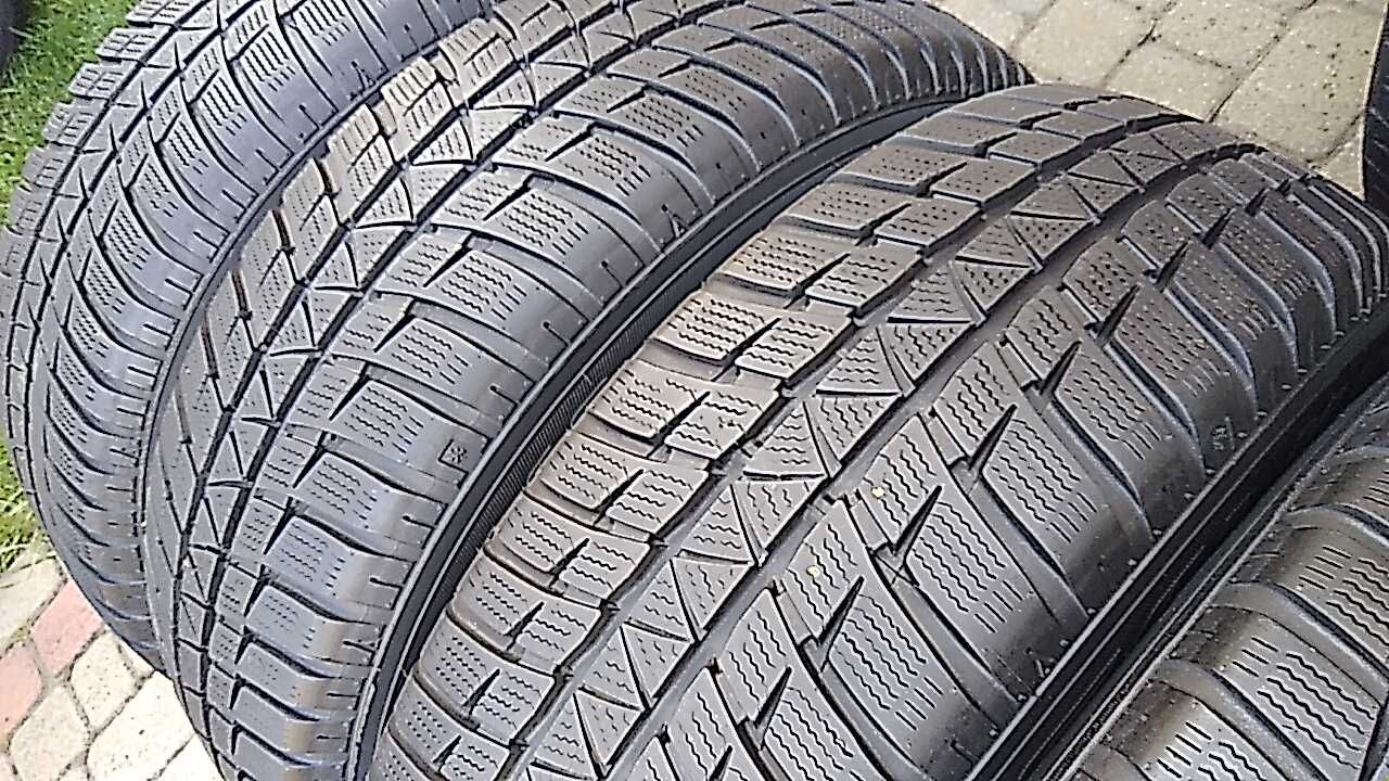 opony 4szt. 215/70/16 100 T Falken EuroWinter