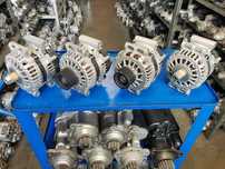 Alternator Caterpillar 24V 100A Cummins Perkins Jcb Case John Deere