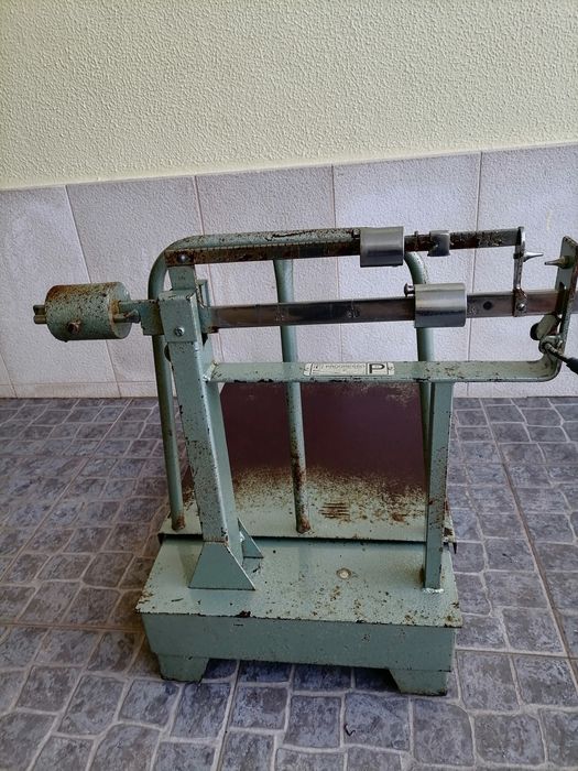 Balança antiga 100kg