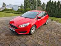 Ford Focus 2015r. 122tyś. km 1.6