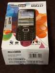 Telefon dla seniora Maxcom MM237 dual SIM