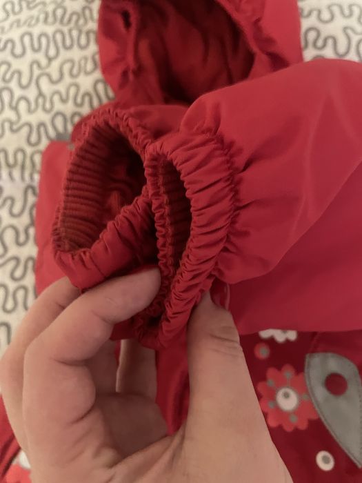 Куртка зимова Reima, 74-86