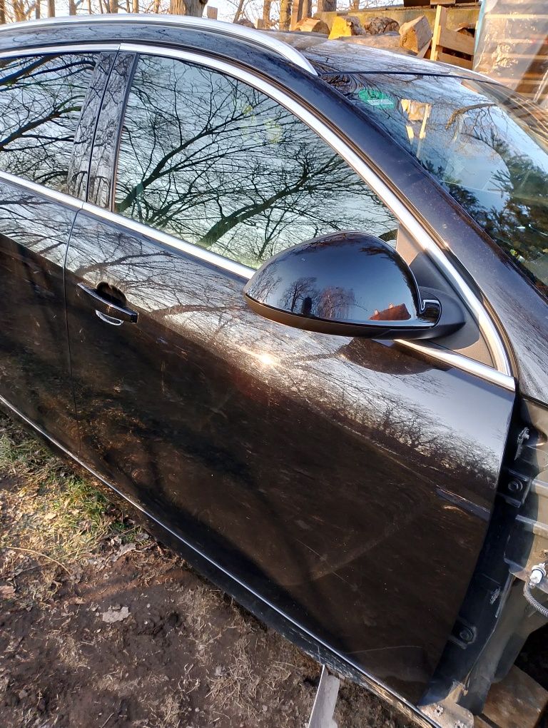 Drzwi opel Insignia A