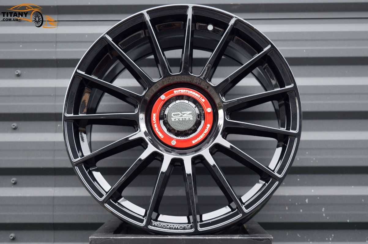OZ Racing Style R18 5x120 BMW 3 5 4 6 7 F10 F30 F31 F32 F34 F01 F07