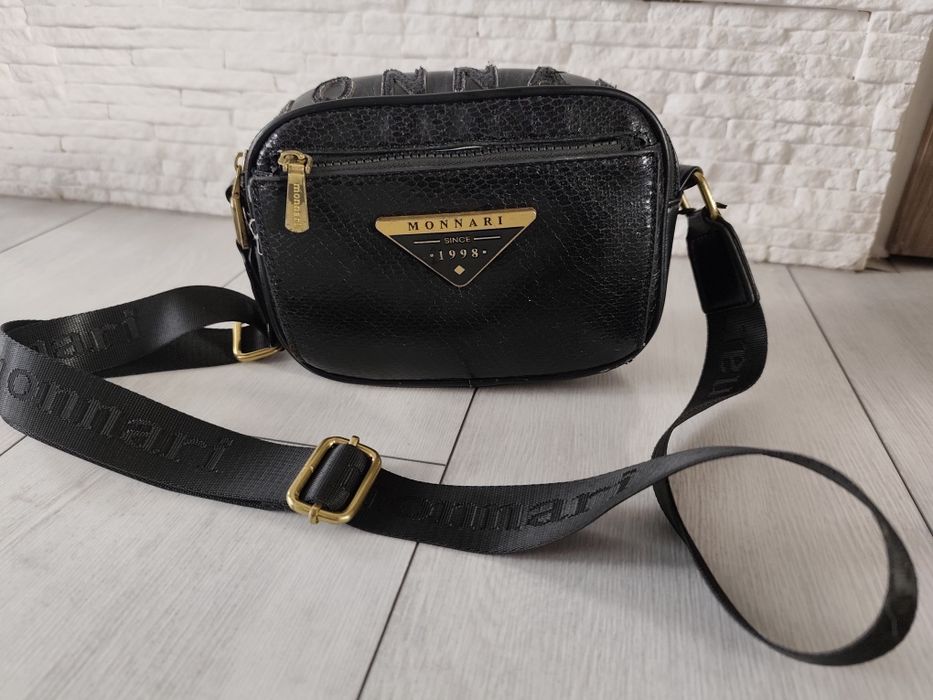 Torebka Monnari  czarna