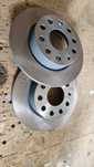Tarcze hamulcowe VW Caddy Febi 36215