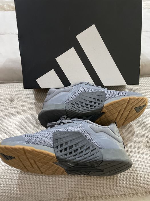 Adidas Dropset 3 cinza