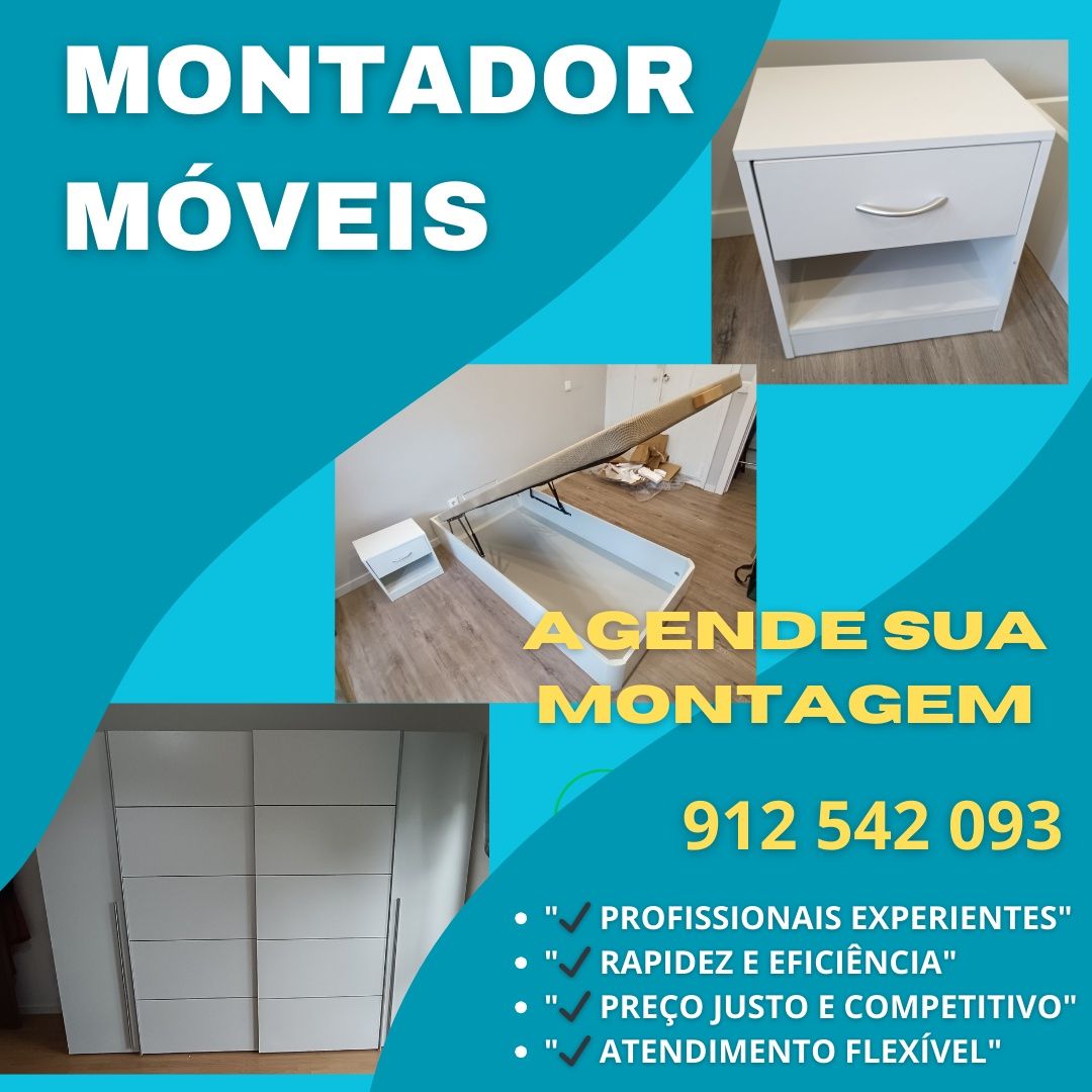 Montador de Móveis