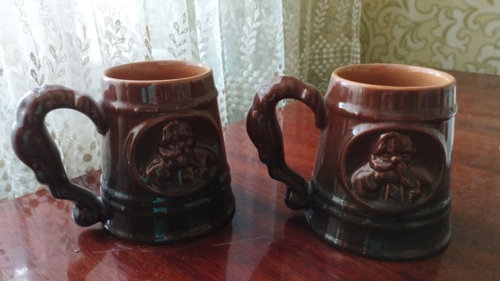 Керамічні келихи