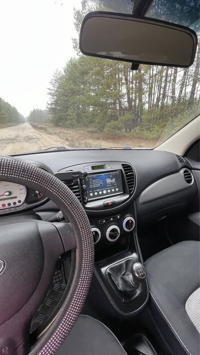 Продам авто Huyndai i10